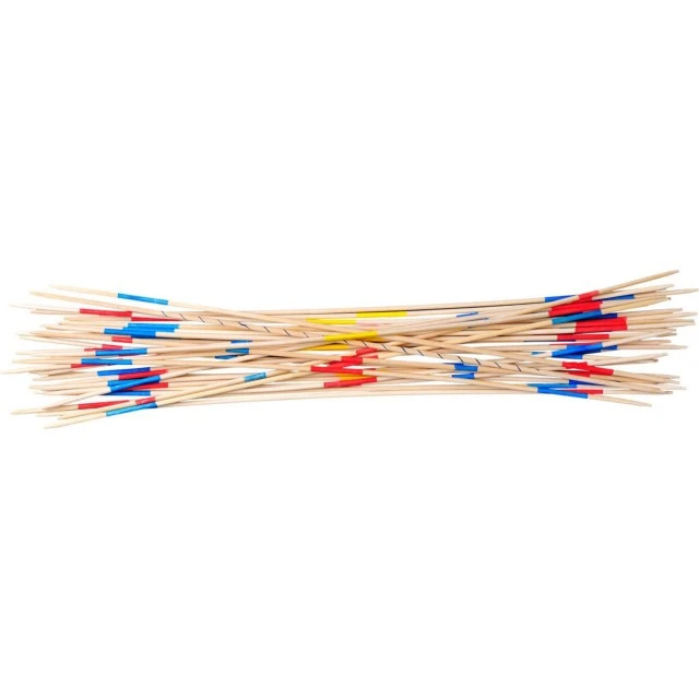 Wooden game Mikado Giant Age: 3+