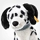 Oskar dalmatian Size: 27 cm Class: Friends