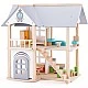 Wooden dollhouse Villa Isabella Age: 2+