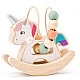 Wooden Maze Unicorn Age: 6 months+
