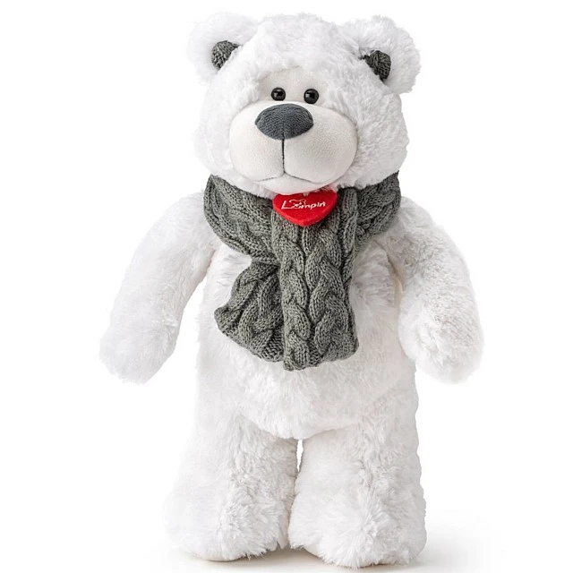 Teddy bear Icey Size: 35 cm