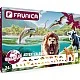 Advent calendar Animals of the planet, 24 pieces Age: 3+ Number of pieces: 25