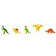 Advent calendar Animals of the planet, 24 pieces Age: 3+ Number of pieces: 25