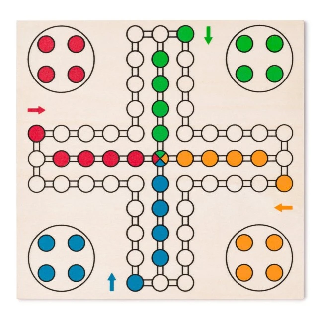 Magnetic Classic Games Set Age: 3+