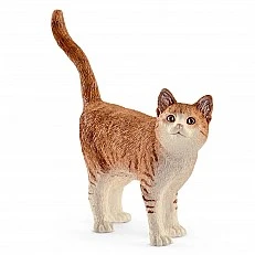 Figure Kitten, Schleich Age: 3+ Size: 6.6x1.7x5.6 cm