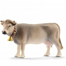 Фигурка Браунвий крава, Schleich Възраст: 3+
Размер: 13.5x8.1x4 см
