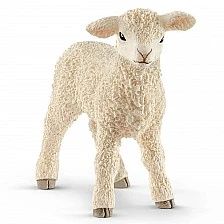 Фигурка Агне, Schleich Възраст: 3+
Размер: 5х2х4.5 см