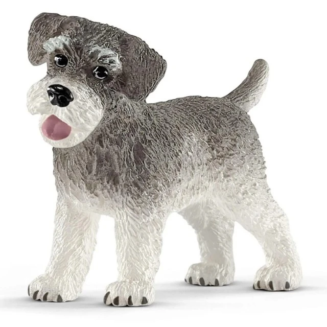 Фигурка Куче Мини Шнауцер, Schleich Възраст: 3+
Размер: 5x2x3.5 см