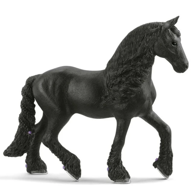 Фигурка Фризийска кобила, Schleich Възраст: 3+
Размер: 13х4.5х10.4 см