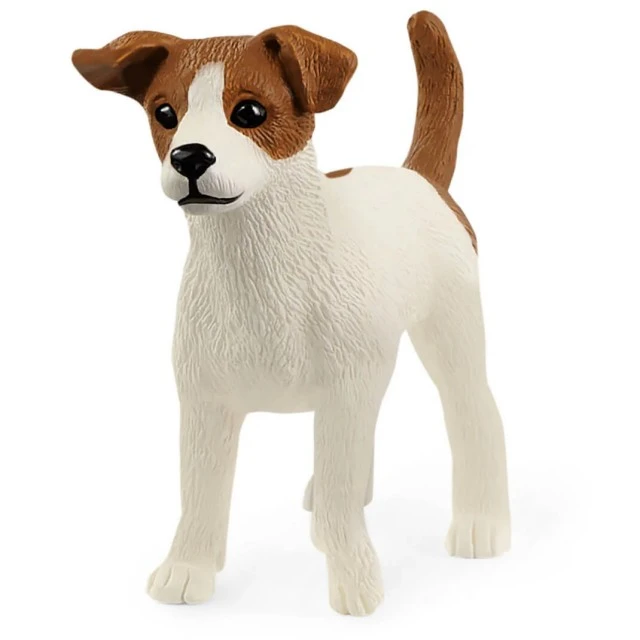Figurine Dog Jack Russell Terrier, Schleich Age: 3+ Size: 5.2x4x2.1 cm