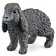 Bunny Figurine, Schleich Age: 3+ Size: 4.2x2.1x3.4 cm