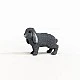 Bunny Figurine, Schleich Age: 3+ Size: 4.2x2.1x3.4 cm
