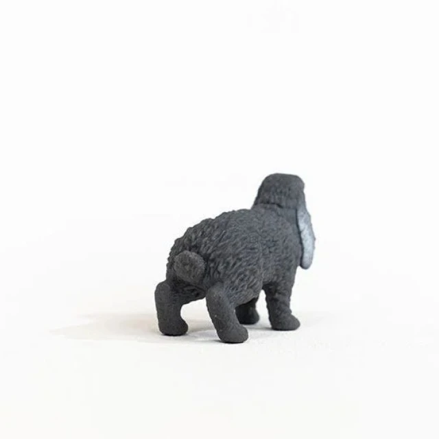 Bunny Figurine, Schleich Age: 3+ Size: 4.2x2.1x3.4 cm