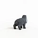 Bunny Figurine, Schleich Age: 3+ Size: 4.2x2.1x3.4 cm
