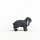 Bunny Figurine, Schleich Age: 3+ Size: 4.2x2.1x3.4 cm