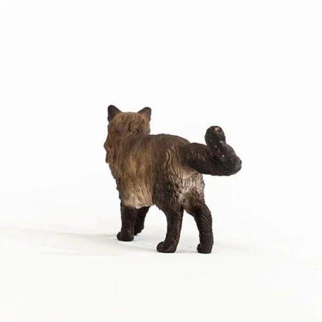 Ragdoll Kitten Figurine, Schleich Age: 3+ Size: 6.5x3.9x1.5 cm