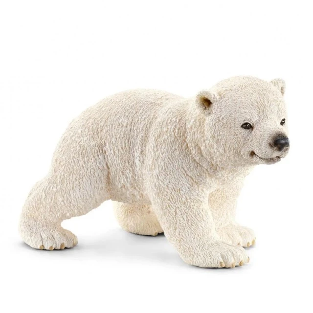Фигурка Мече Полярно, Schleich Възраст: 3+
Размер: 7x4x4 см