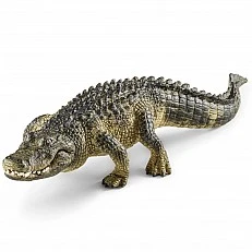 Фигурка Алигатор, Schleich Възраст: 3+
Размер: 5.9х3.7 см
