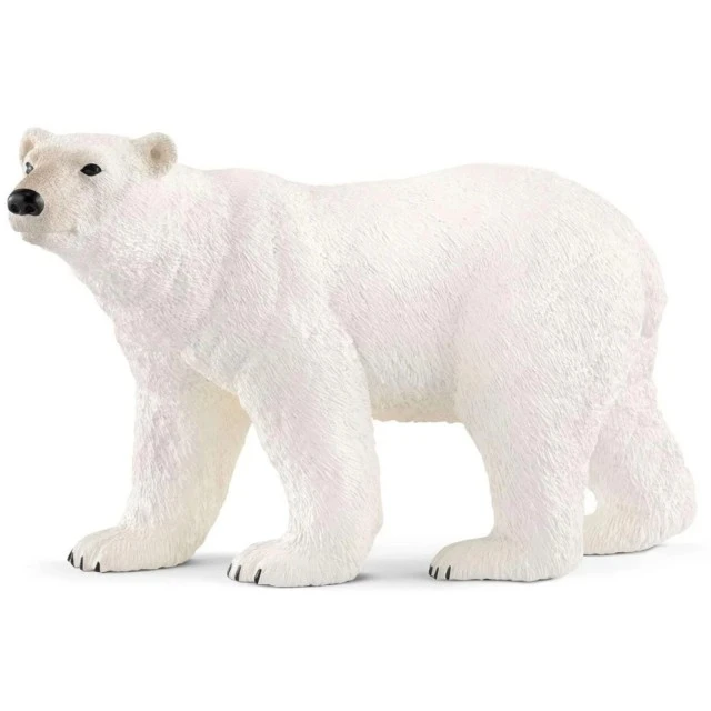 Фигурка Мечка Полярна, Schleich Възраст: 3+
Размер: 10.5x7.5x5.5см