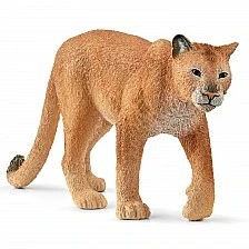Puma figurine, Schleich Age: 3+ Size: 12x2.7x5.4cm