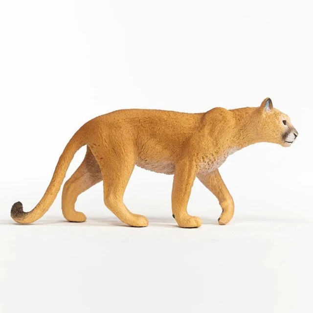 Puma figurine, Schleich Age: 3+ Size: 12x2.7x5.4cm