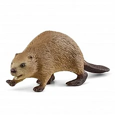 Фигурка Бобър, Schleich Възраст: 3+
Размер: 9.8х3.5х2.8см