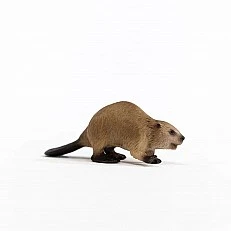 Фигурка Бобър, Schleich Възраст: 3+
Размер: 9.8х3.5х2.8см