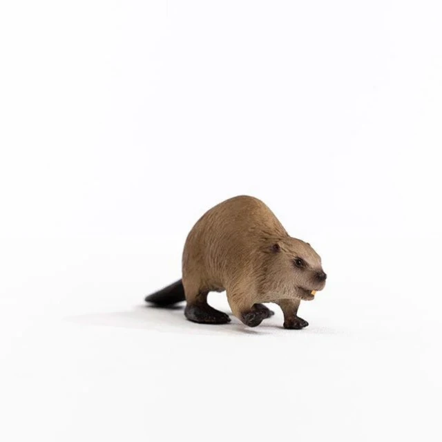 Фигурка Бобър, Schleich Възраст: 3+
Размер: 9.8х3.5х2.8см