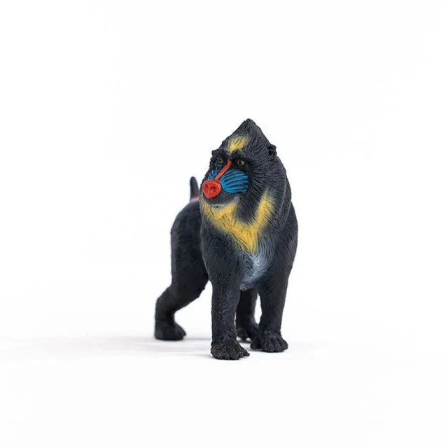 Фигурка Маймуна Мандрил, Schleich Възраст: 3+
Размер: 6.5х6.1х3см