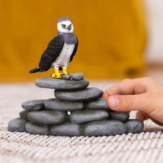 Harpy figurine, Schleich Age: 3+ Size: 6.5x3.2x6.2cm