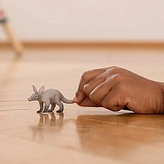 Фигурка Африкански тръбозъб, Schleich Възраст: 3+
Размер: 7х2х2.5см