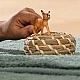 Baby Caracal Figurine, Schleich Age: 3+ Size: 5.5x4.5x1.5cm