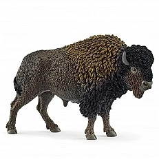 Фигурка Бизон, Schleich Възраст: 3+
Размер: 2.3х3.8х8.3 см
