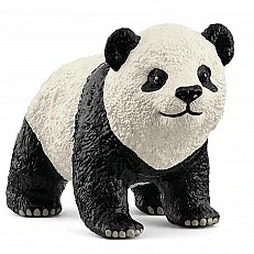 Baby Panda Figurine, Schleich Age: 3+ Size: 3.1x3.5x5.6 cm
