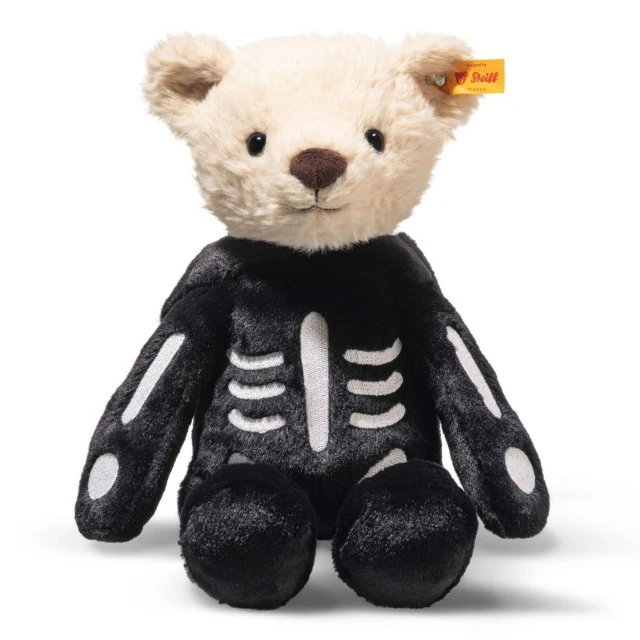 Mr Bones Teddy bear Размер: 34 см
Клас: Friends