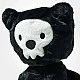 Mr Bones Teddy bear Size: 34 cm Class: Friends