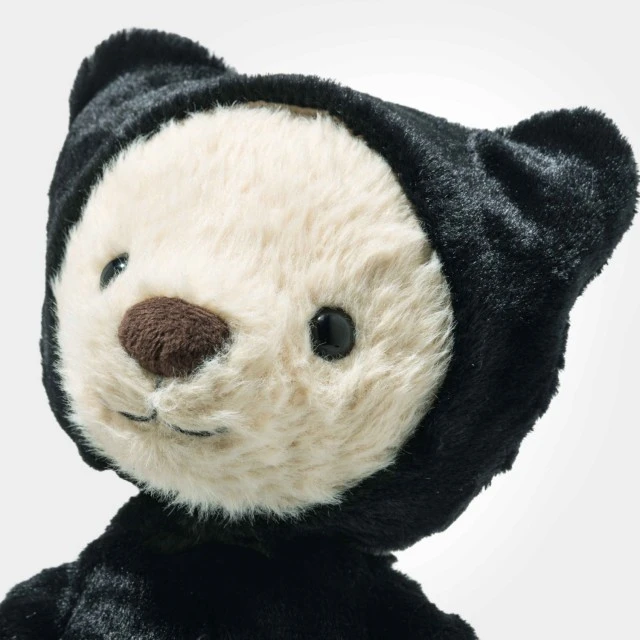 Mr Bones Teddy bear Размер: 34 см
Клас: Friends