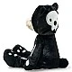 Mr Bones Teddy bear Size: 34 cm Class: Friends