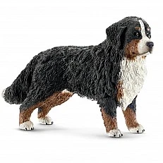 Фигурка Бернско пастирско куче, Schleich Възраст: 3+
Размер: 8x5x2.5 см