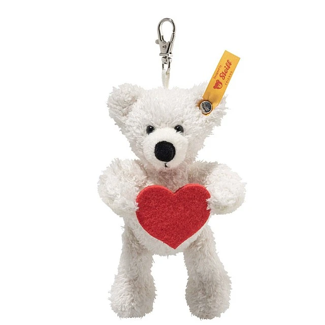 Висулка Lotte Teddy bear – Love Размер: 12 см
Клас: Friends