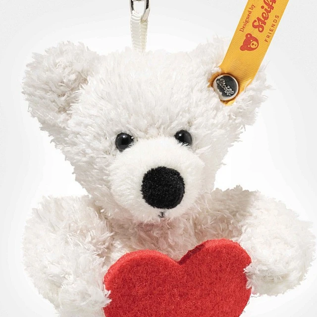 Висулка Lotte Teddy bear – Love Размер: 12 см
Клас: Friends