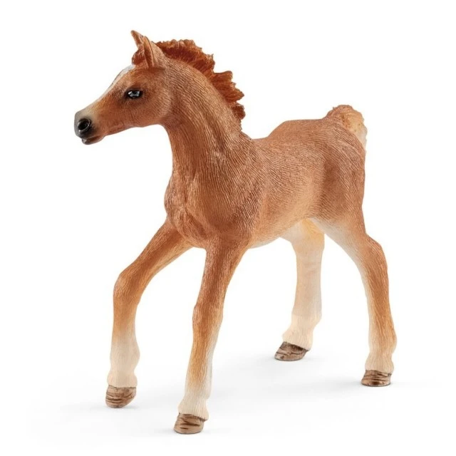 Set English Thoroughbred Horse and Child, Schleich Age: 3+ Size: 19x11.5x5.3 cm
