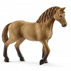 Комплект Кобила с жребче и дете, Schleich Възраст: 3+
Размер: 19х14.5х6 см