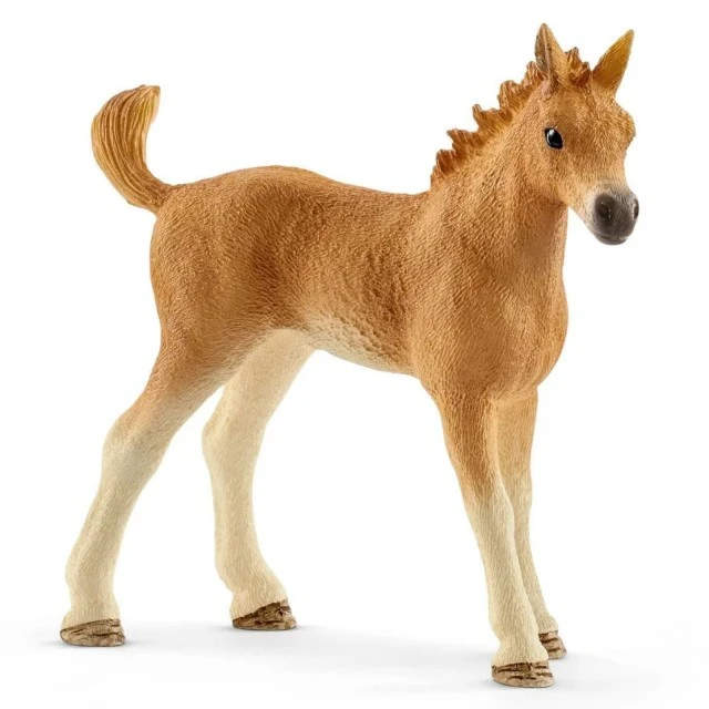 Set Mare with foal and child, Schleich Age: 3+ Size: 19x14.5x6 cm