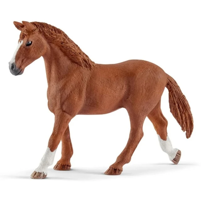 Set Hannah’s Visiting Horses with Ruby the Dog, Schleich Age: 3+ Number of pieces: 33 pieces