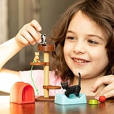 Комплект Време за игра с котенцата, Schleich Възраст: 3+