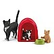 Playtime with Kittens Set, Schleich Age: 3+