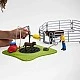 Комплект Веселото къпане на кравите, Schleich Възраст: 3+