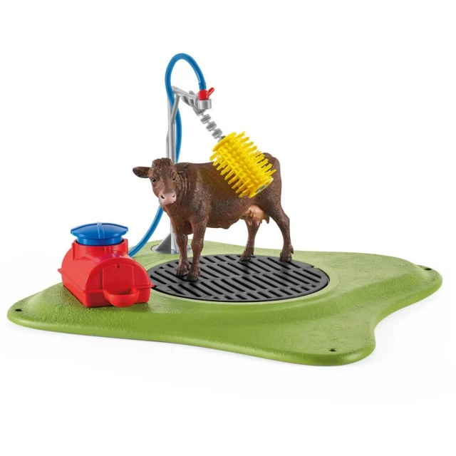 Set The Merry Cows Bathing, Schleich Age: 3+