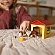 Комплект Къщата на кученцата, Schleich Възраст: 3+